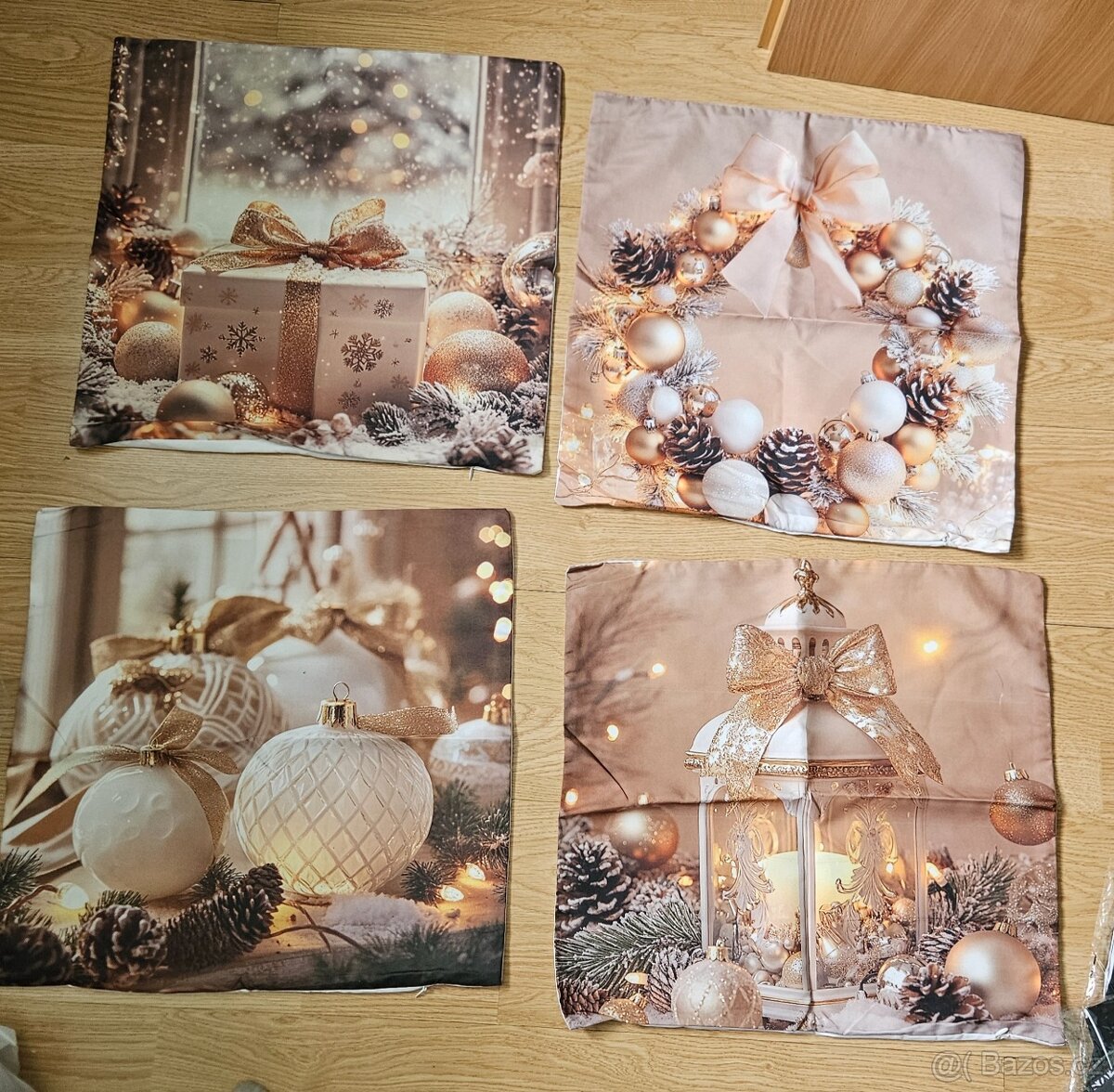 Povlaky na polštáře