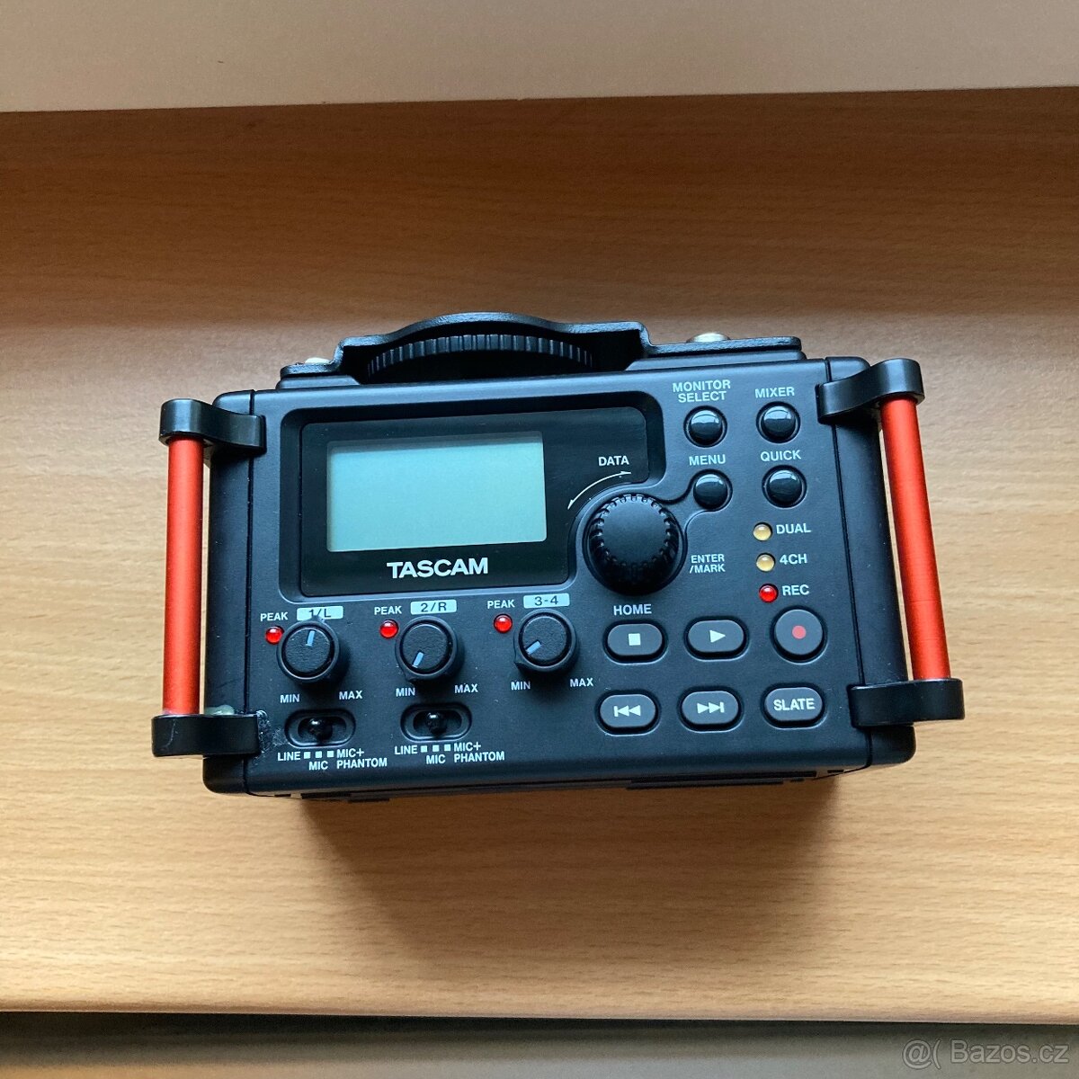 TASCAM DR-60D MKII