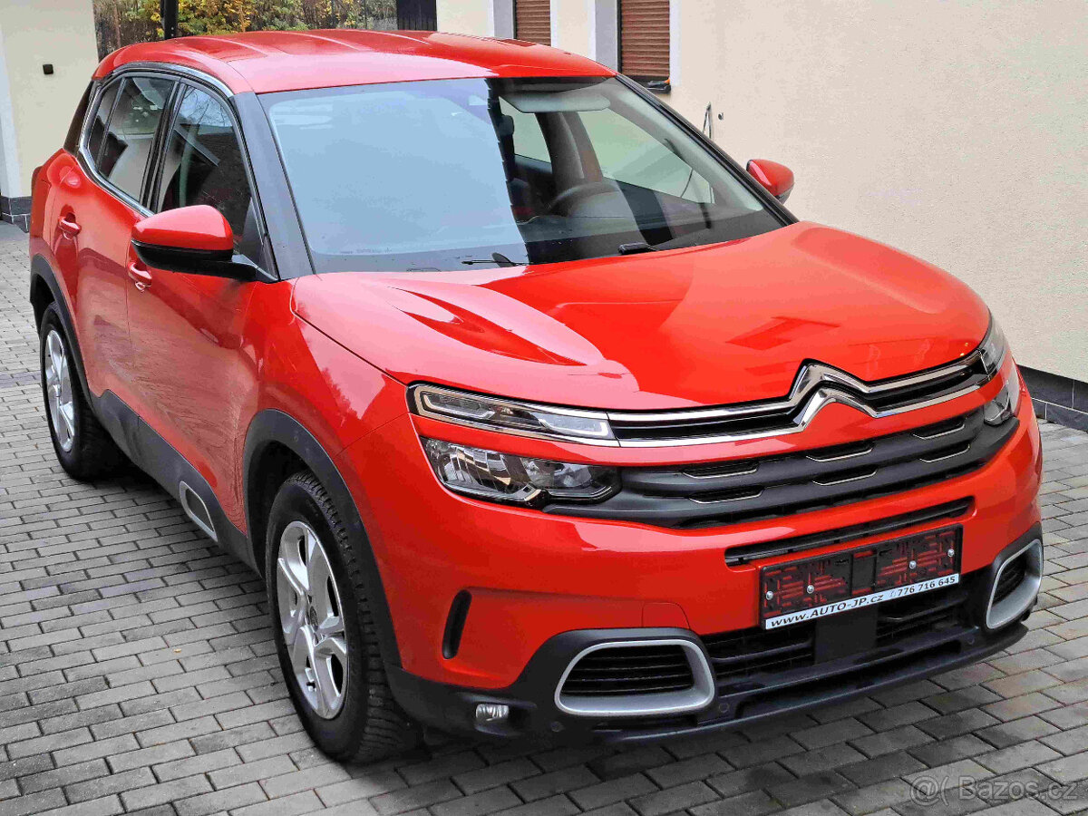 Citroën C5 Aircross 1.2 PT FEEL – 1746