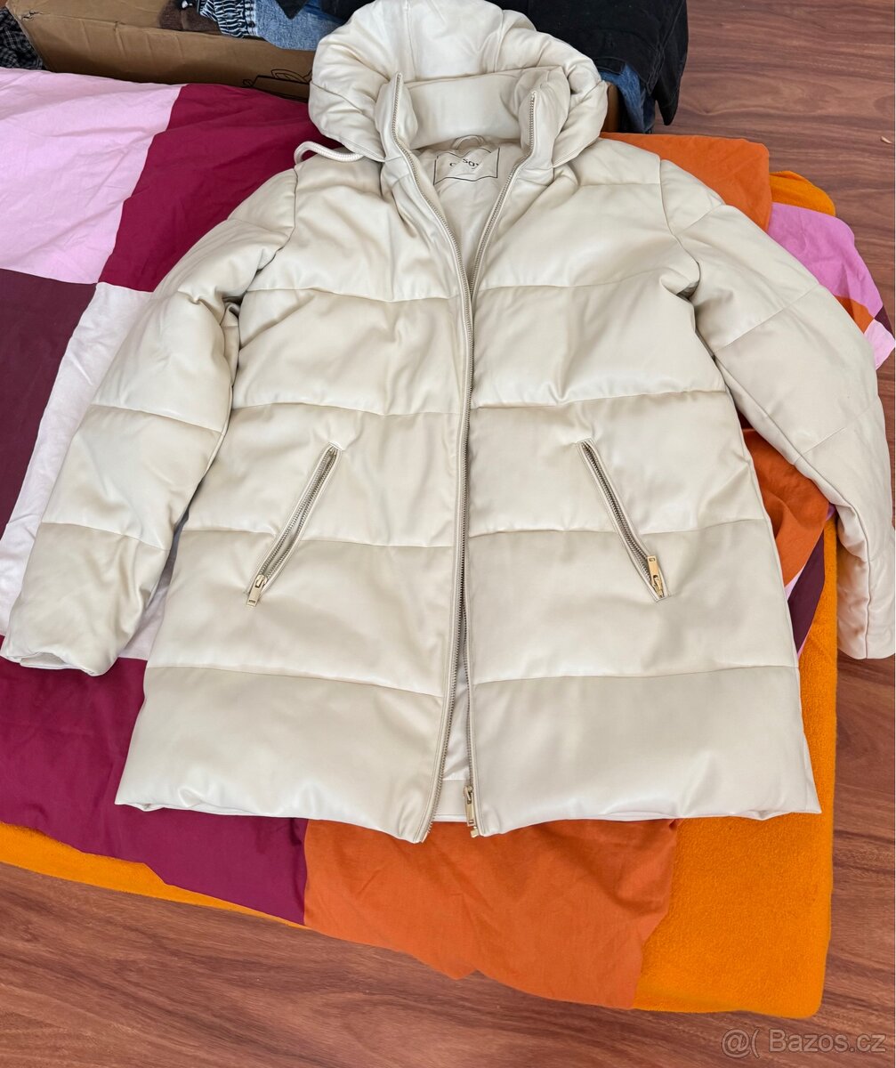 kabátek  zimní