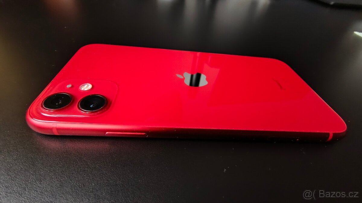 IPHONE 11 Red 64 GB