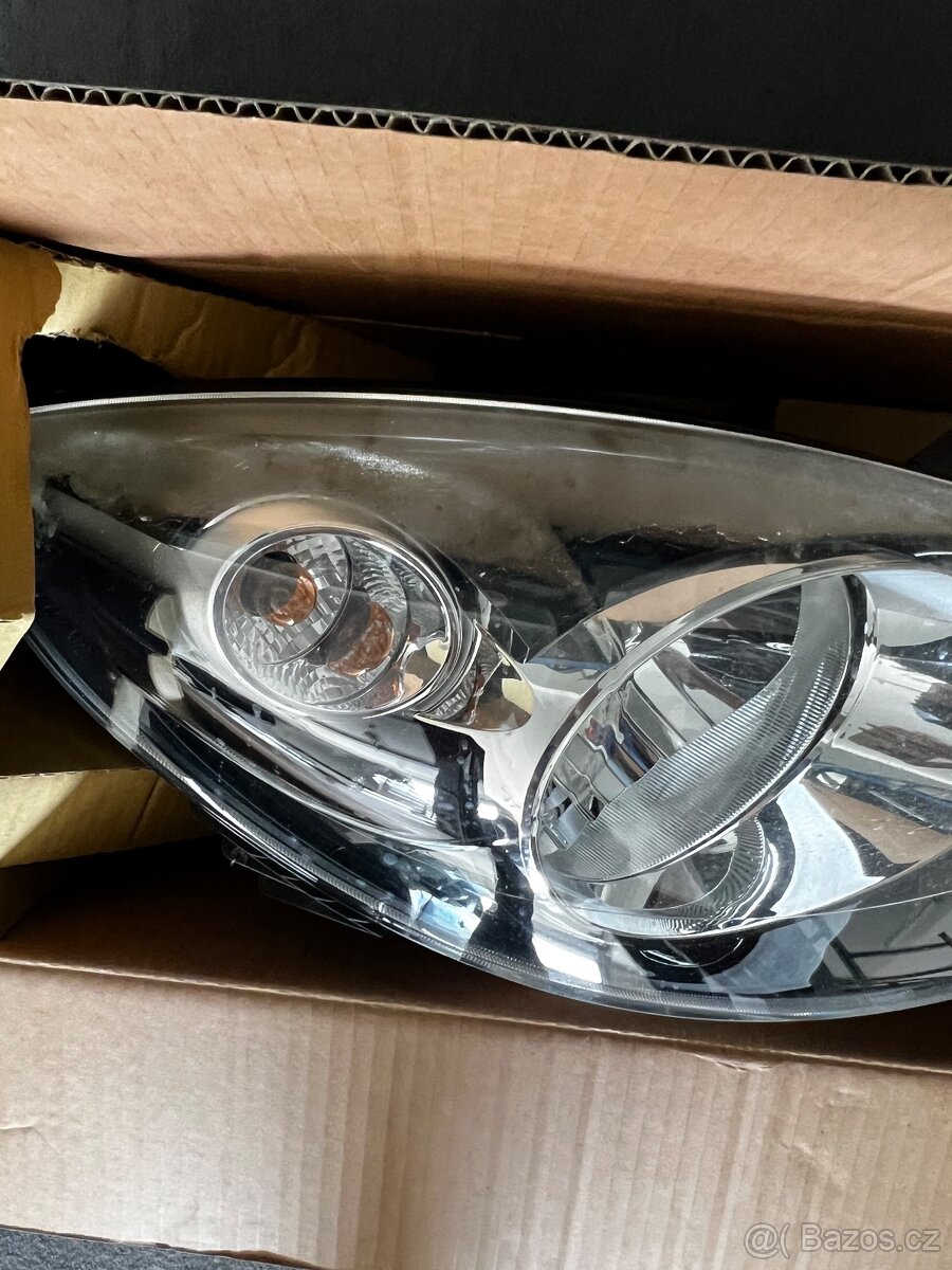 Renault Twingo - díly