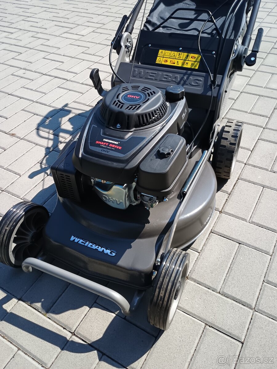 Weibang WB 537 SCV BBC - SLEVA