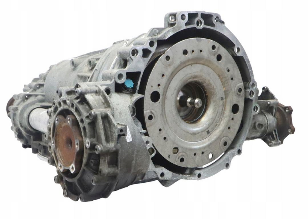 Převodovka 6A TIPTRONIC START-STOP 4x4 KWR 4.2FSI 260KW Audi