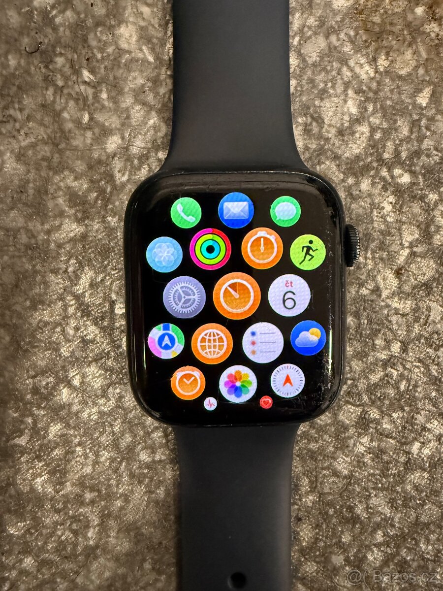 Apple Watch Series 7 (GPS + Cellular) 45mm