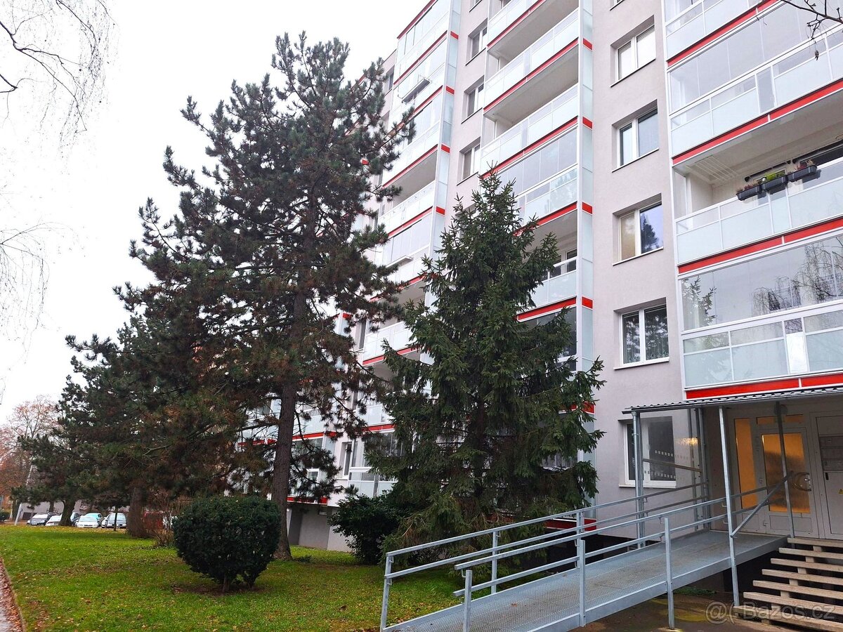 Prodej bytu 1+kk 33 m², Brno - Bohunice, ev.č. 40115