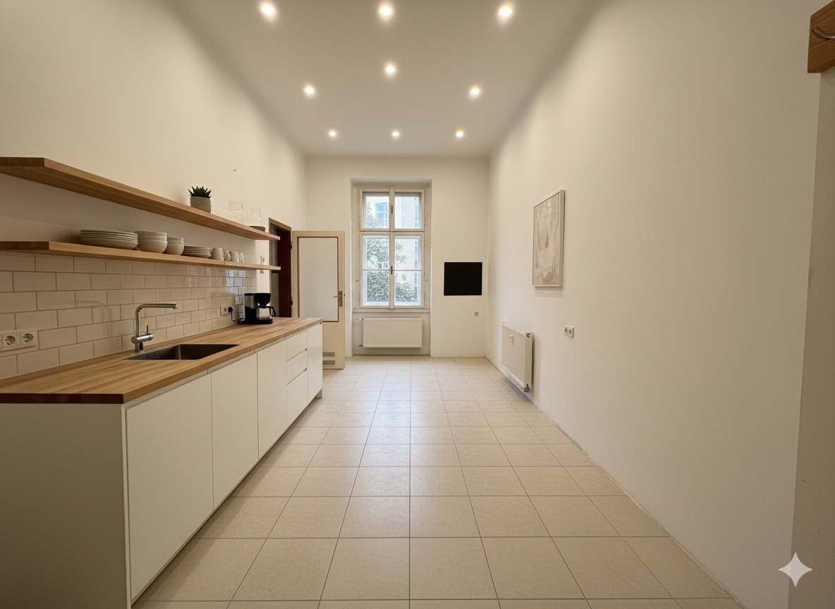 Byt 3+1, Praha, Legerova