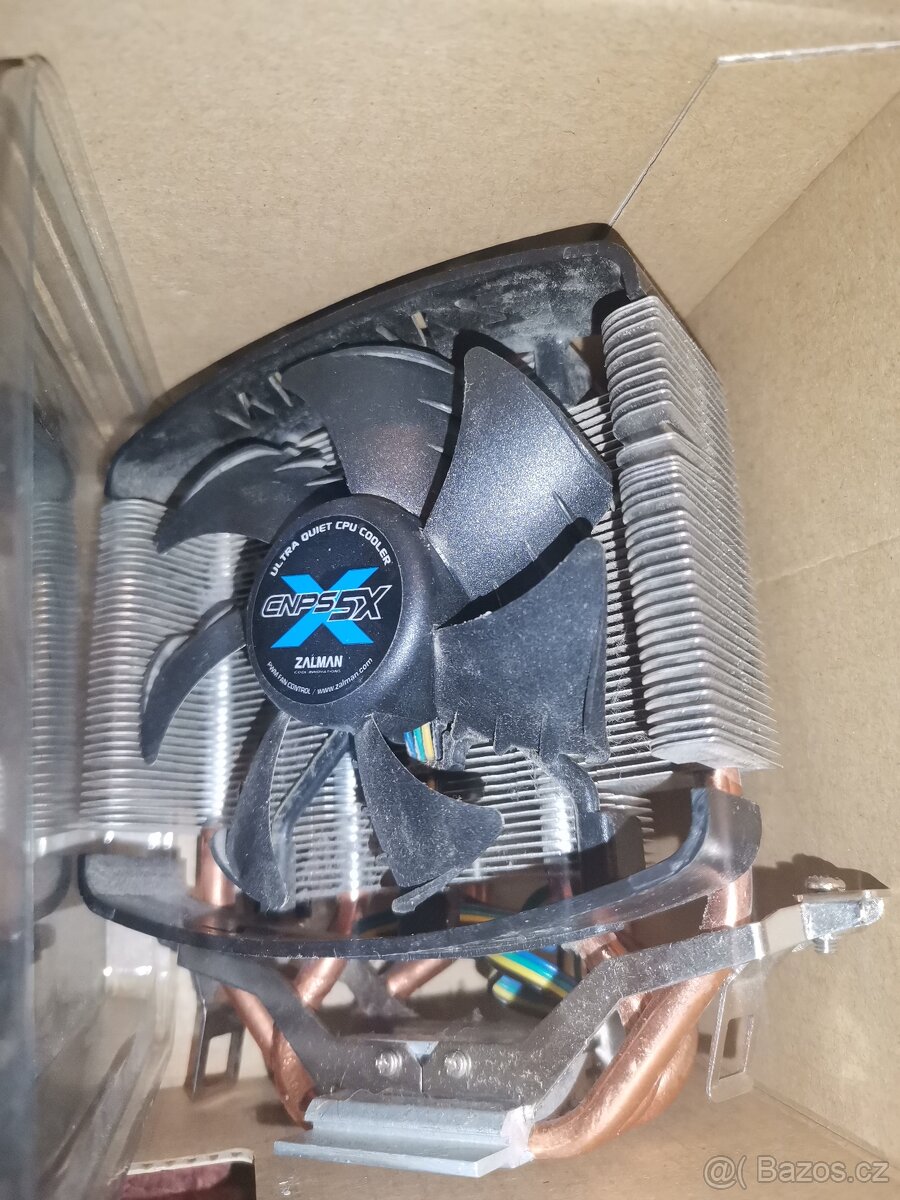 Zalman cnps5x