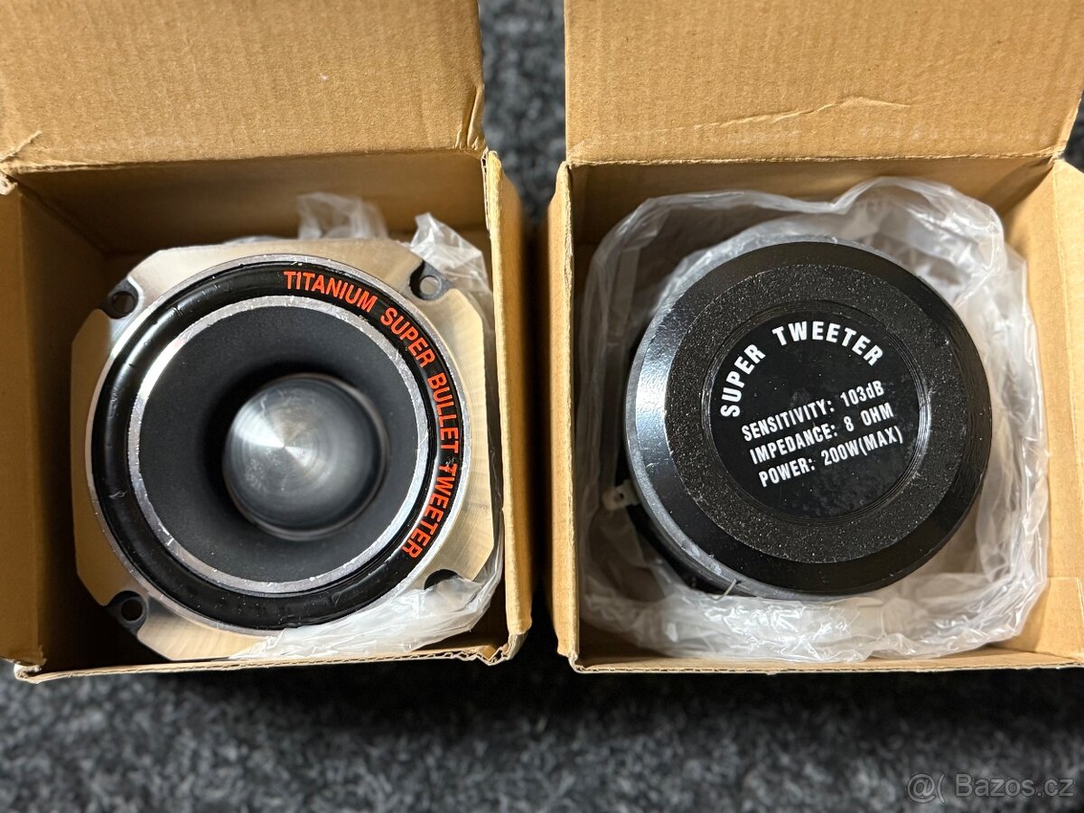 výškový reproduktor Q097 Hadex