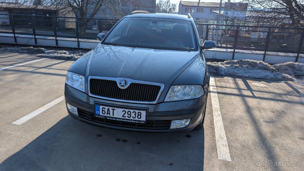 Škoda Octavia