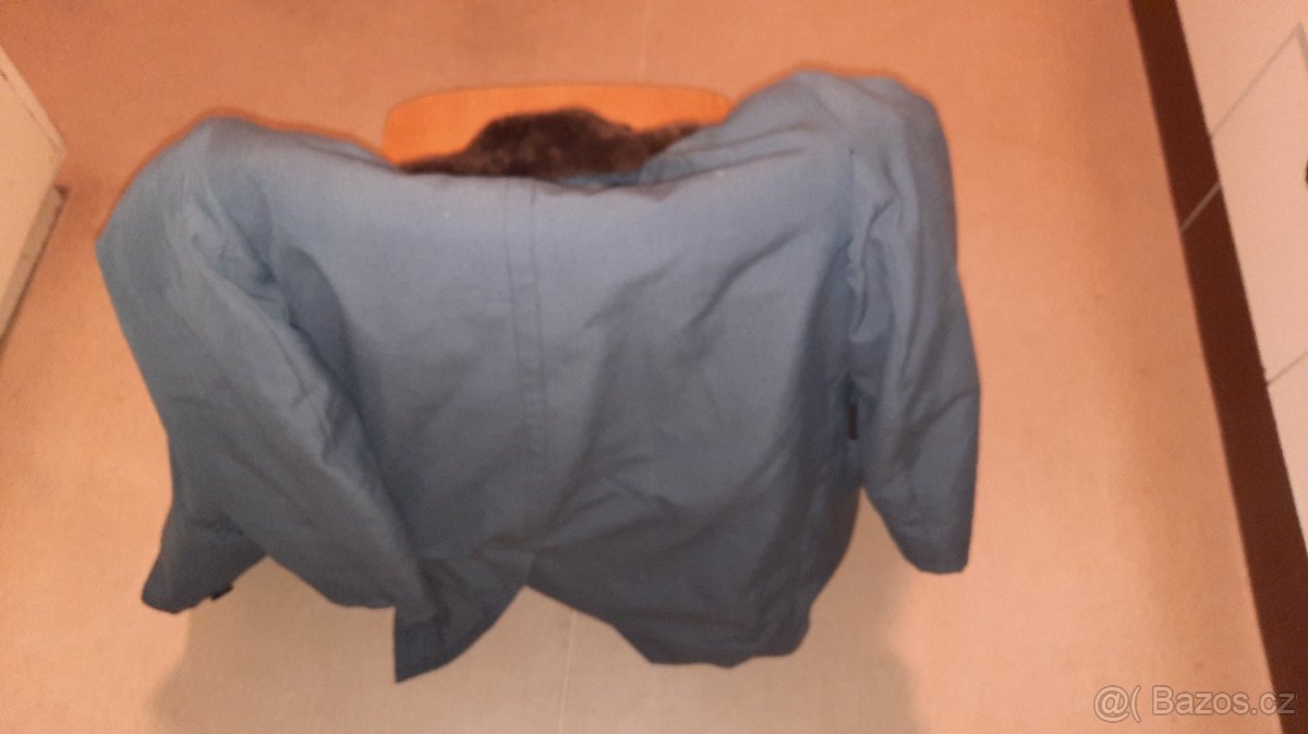 Kožešinový kabát Makyta