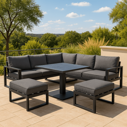 Zahradní sedací souprava NOVÁ