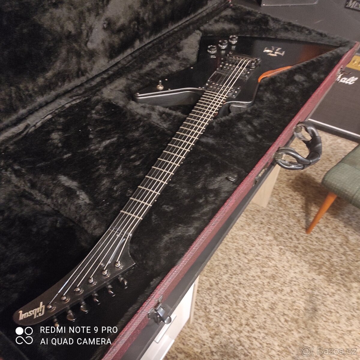 Gibson Explorer Gothic 2006