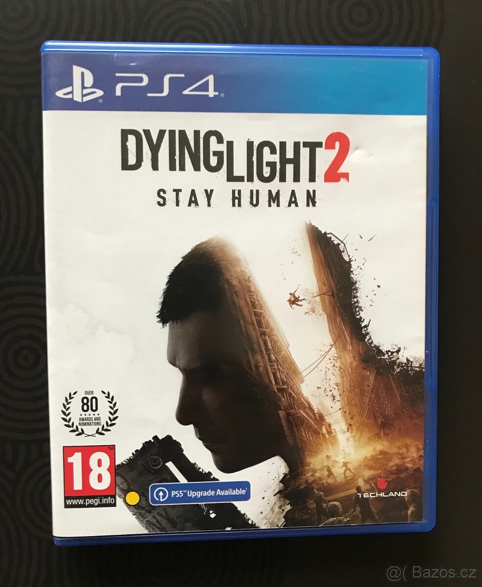 Dying Light 2 Stay Human Ps4 - Ps5 Upgrade