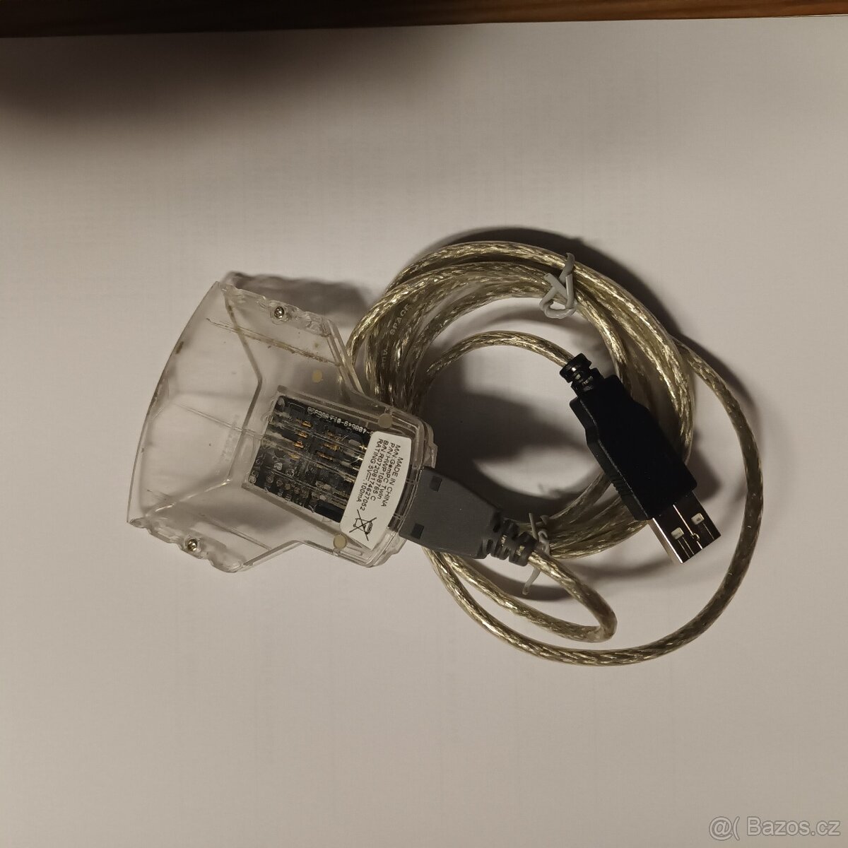 Čtečka čipových karet