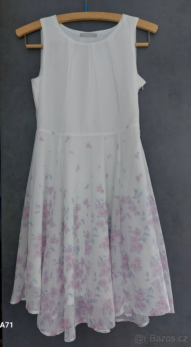 Šaty vel.34