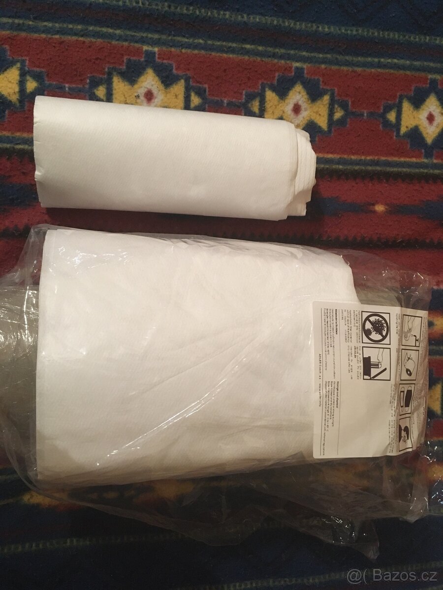 Hydrofobní filtr (H-filter) R95