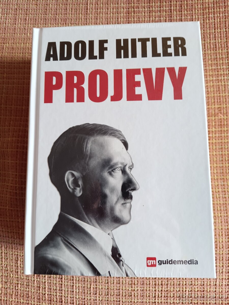 Adolf Hitler PROJEVY