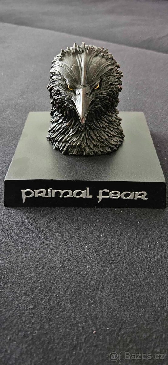 Primal Fear - Rulebreaker CD+DVD BOX