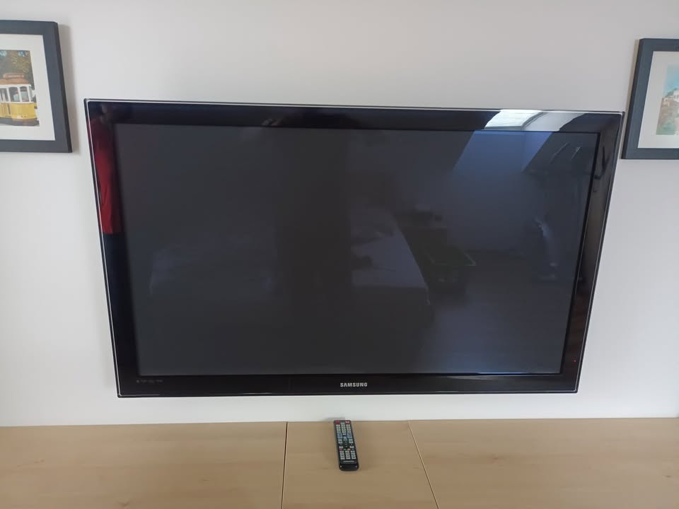 3D televize TV Samsung PS50C680 vč. 3D brýlí