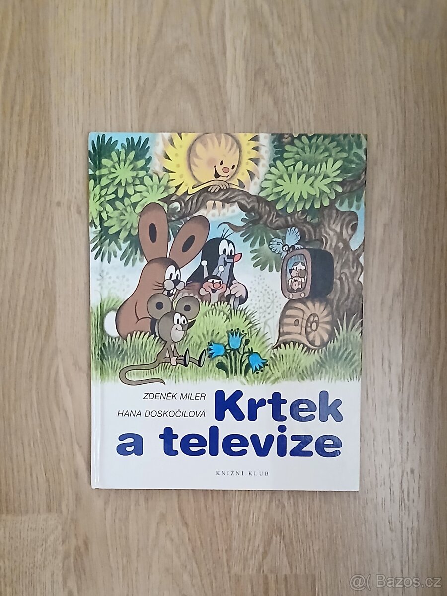 Krtek a televize