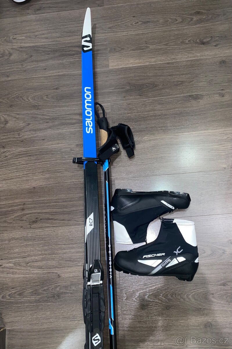 Běžky Salomon RC7 Classic