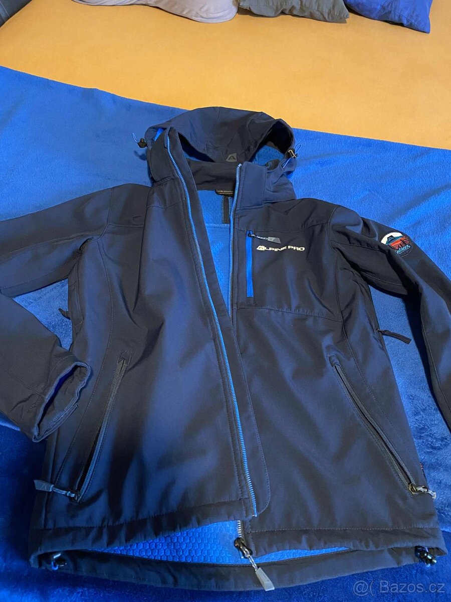 Bunda ALPINE pro vel. S