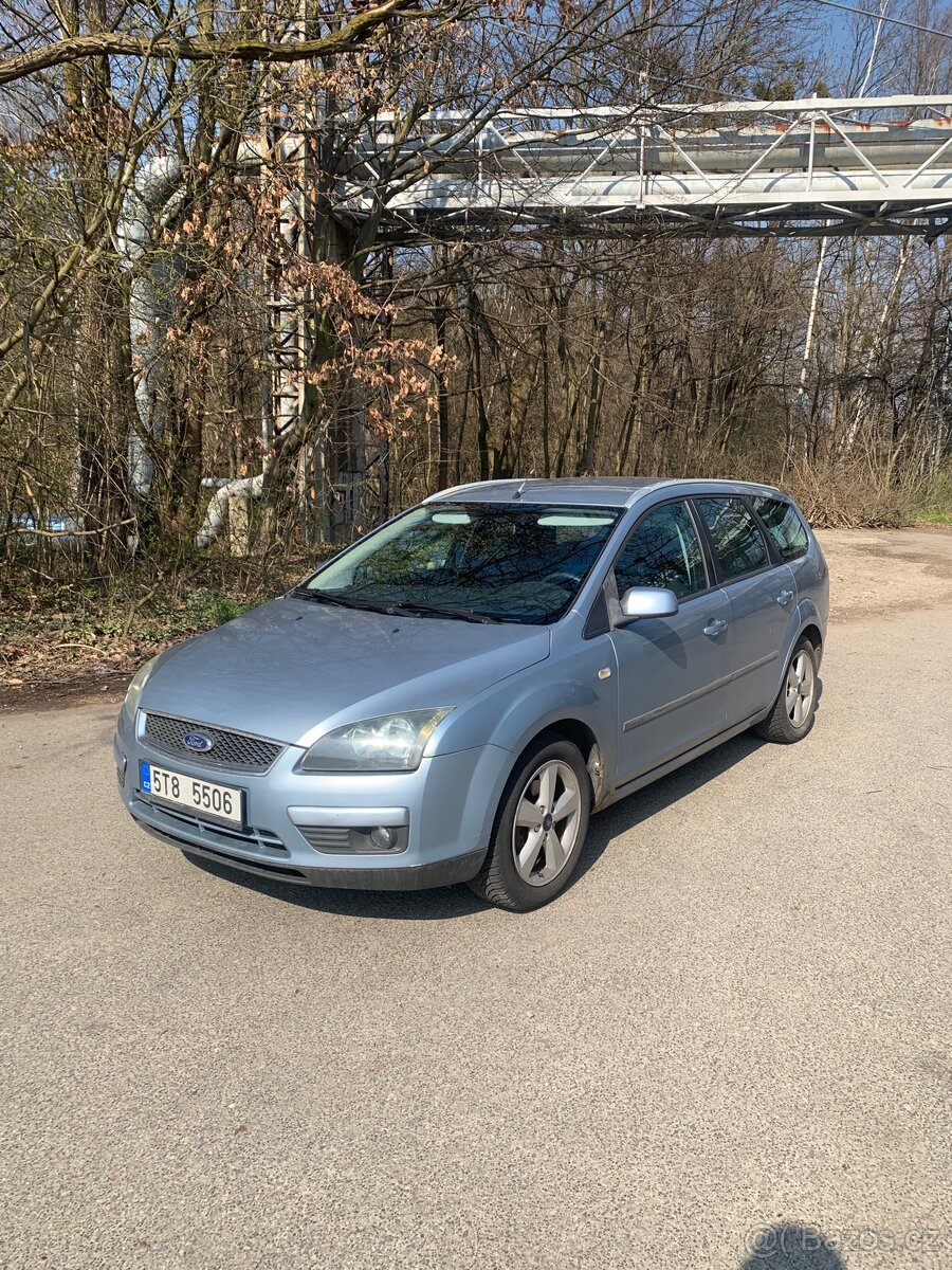 Ford Focus 2 1.6 TDCI 80kw