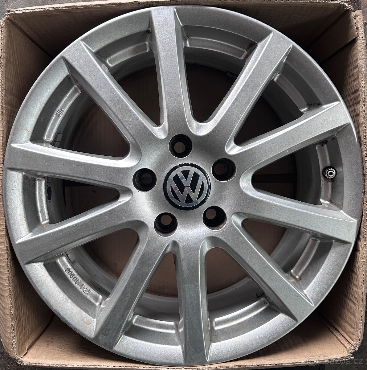 5x112 R17 7J ET47 Alutec