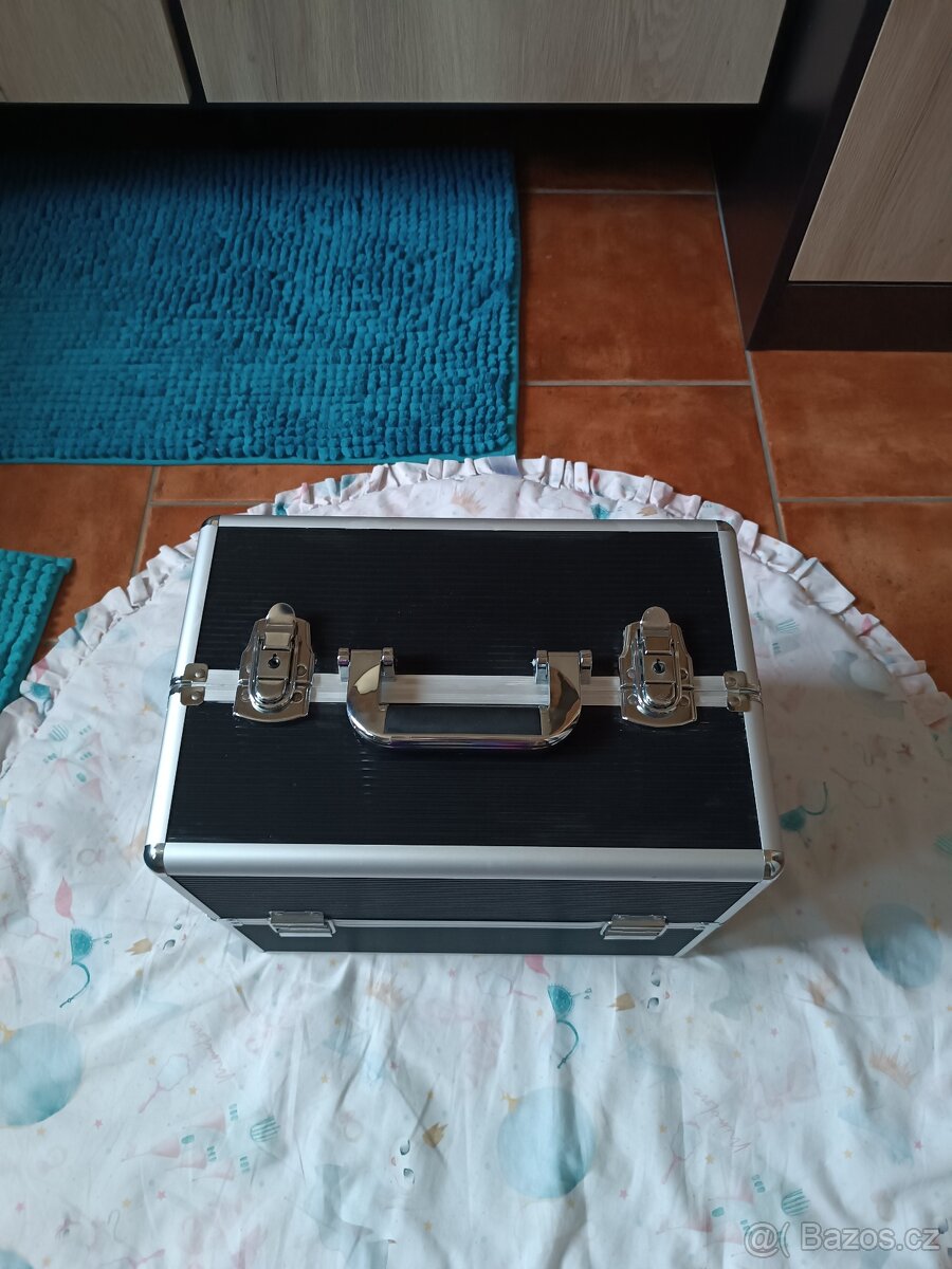 Kosmetický kufr