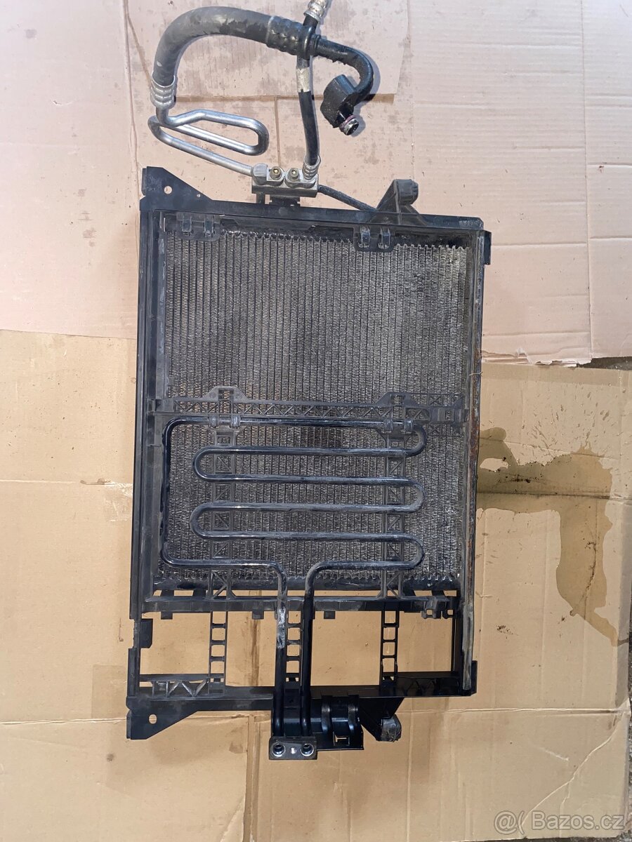 Chladiče bmew e39 520i