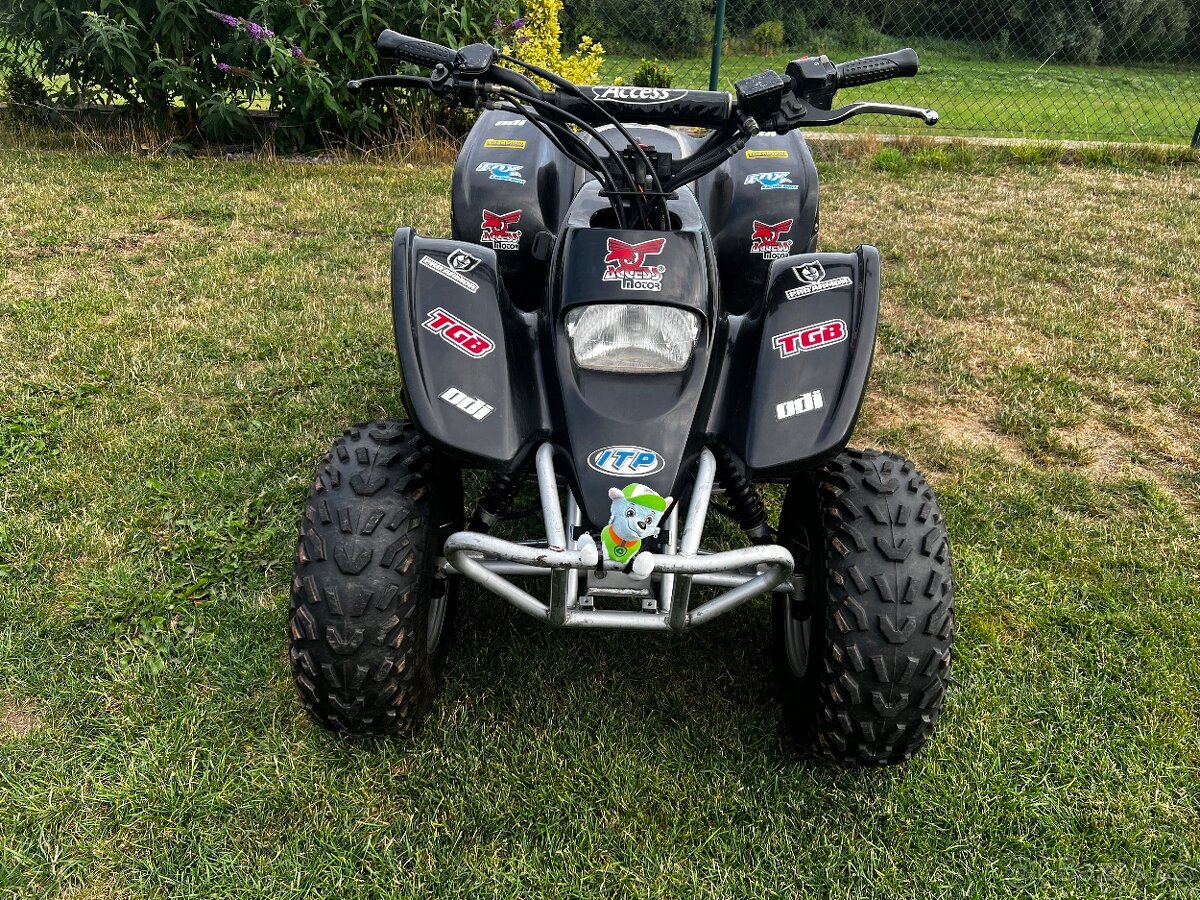 Access DRR 50