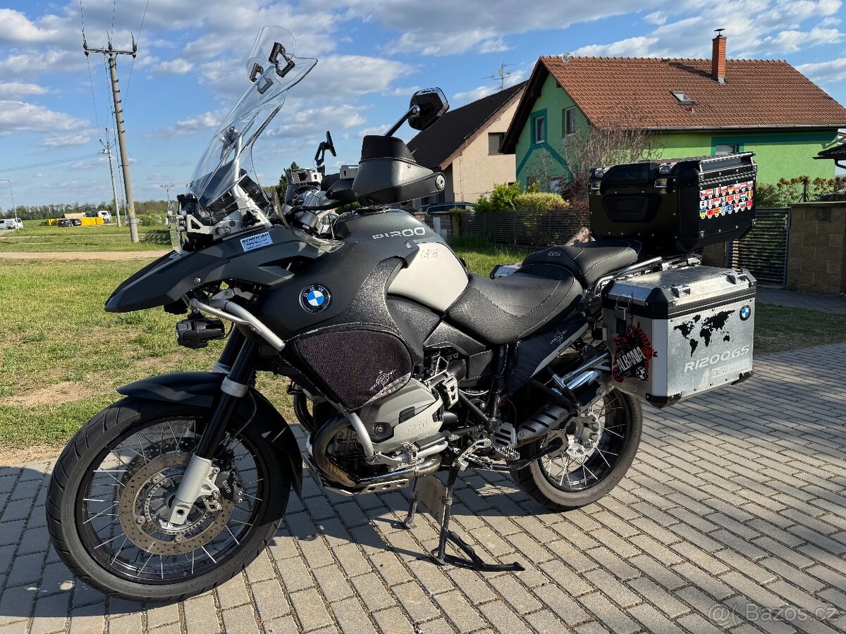 BMW R 1200 GS Adventure