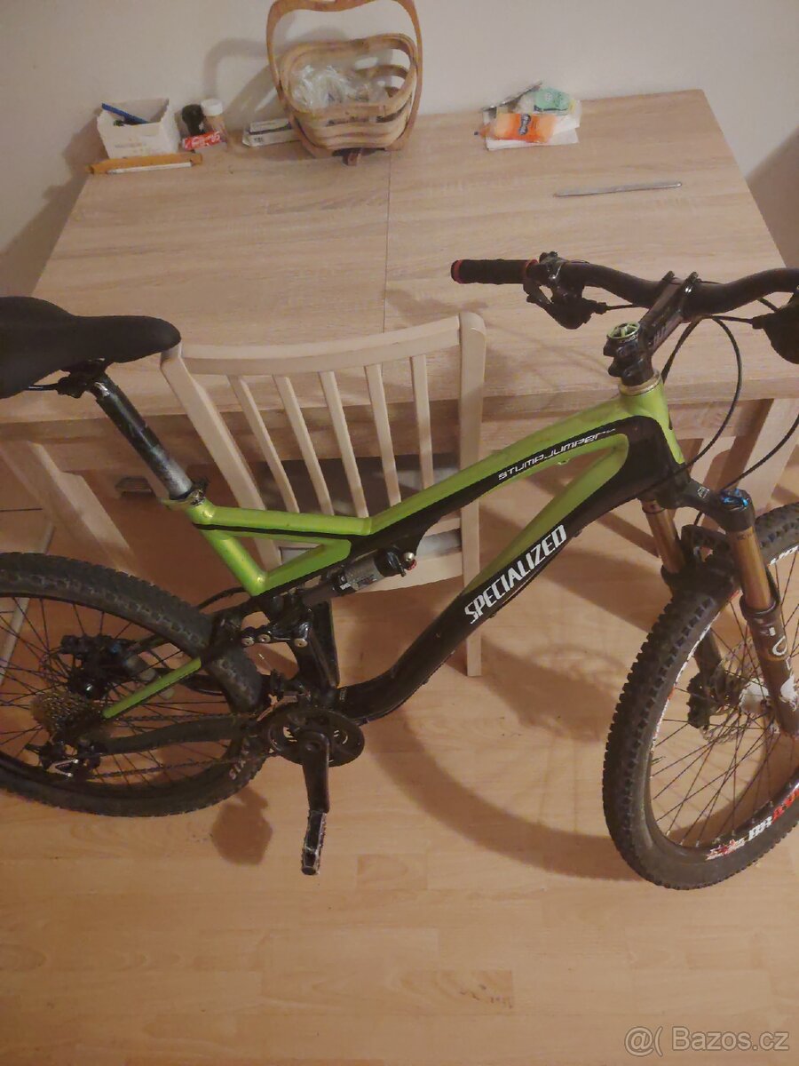SPECIALIZED STUMPJUMPER ELITE