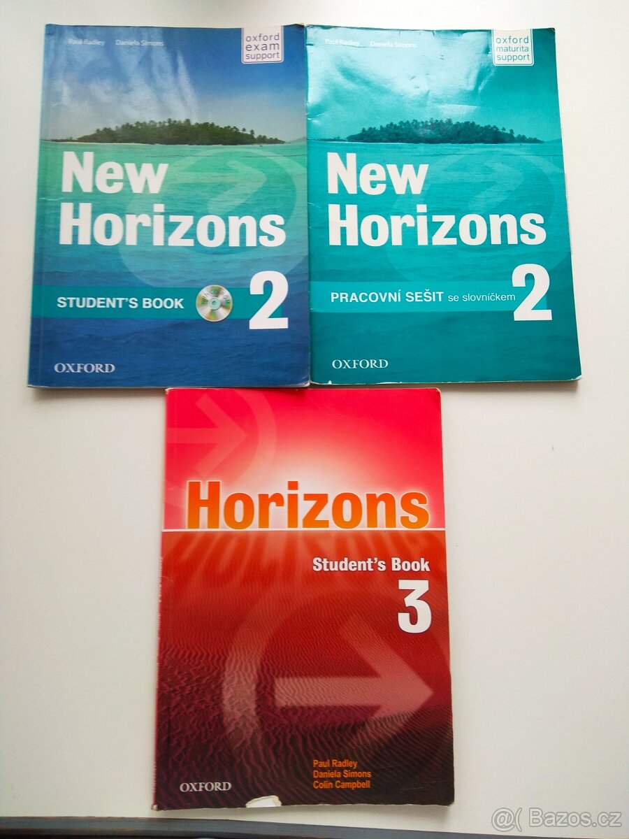 New Horizons 2, 3