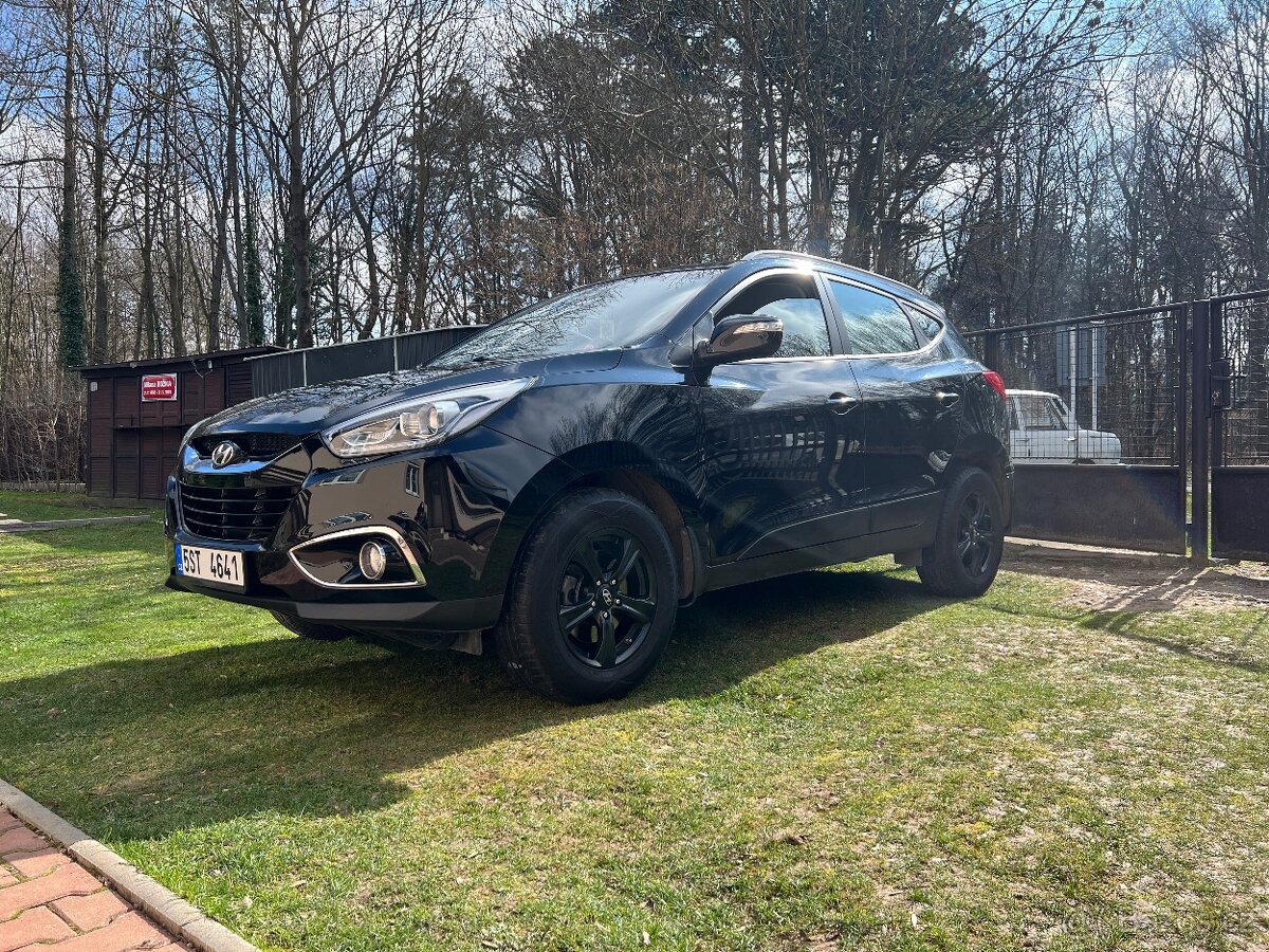 IX 35 1.7 CRDi