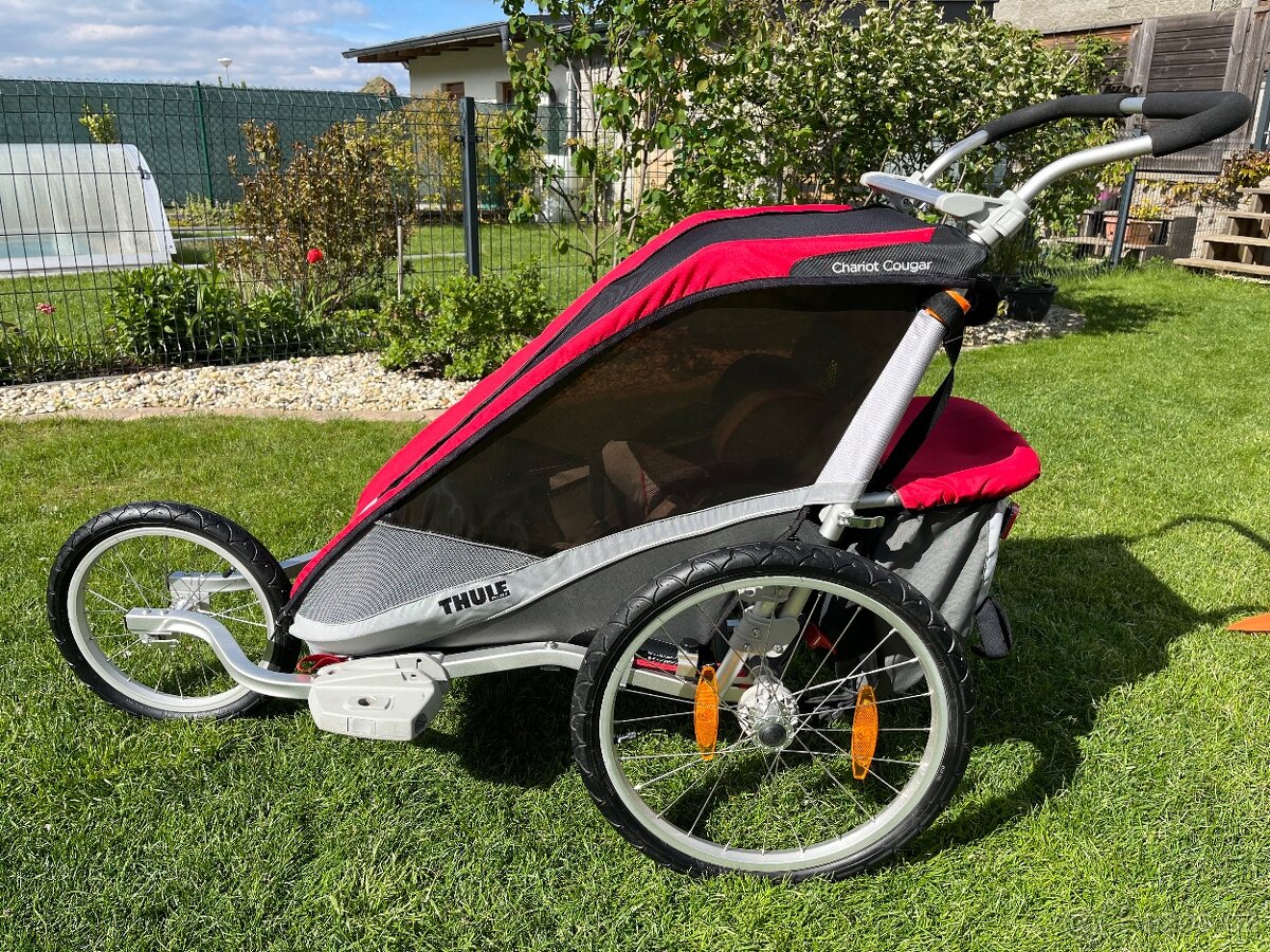 Thule Chariot Cougar