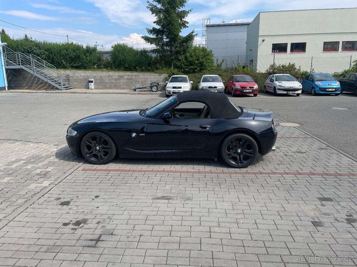 BMW Z4 e85 3.0  orig.individual