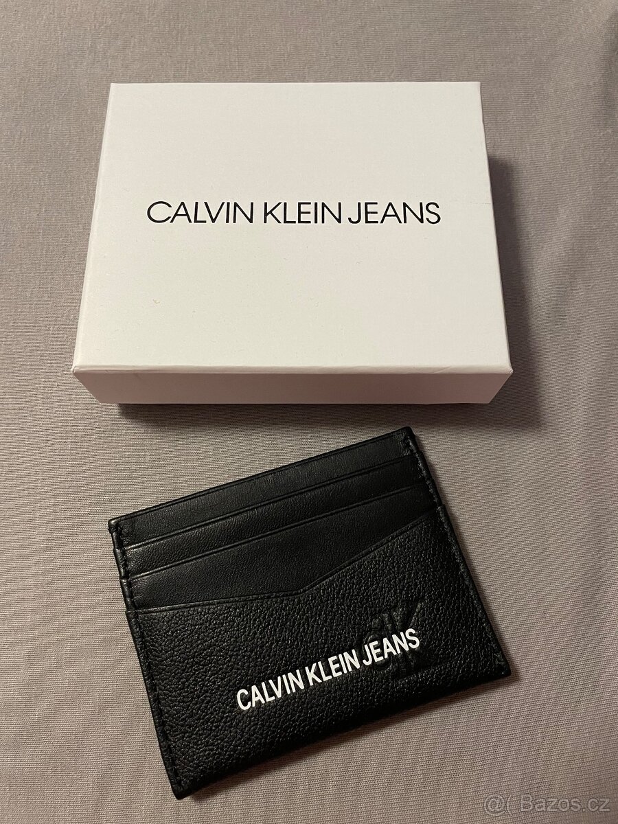 Peněženka Calvin Klein