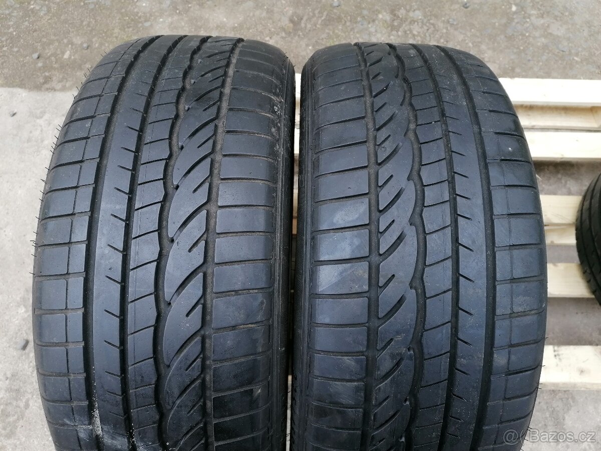 Letní pneumatiky Dunlop 225/45 R18 95W