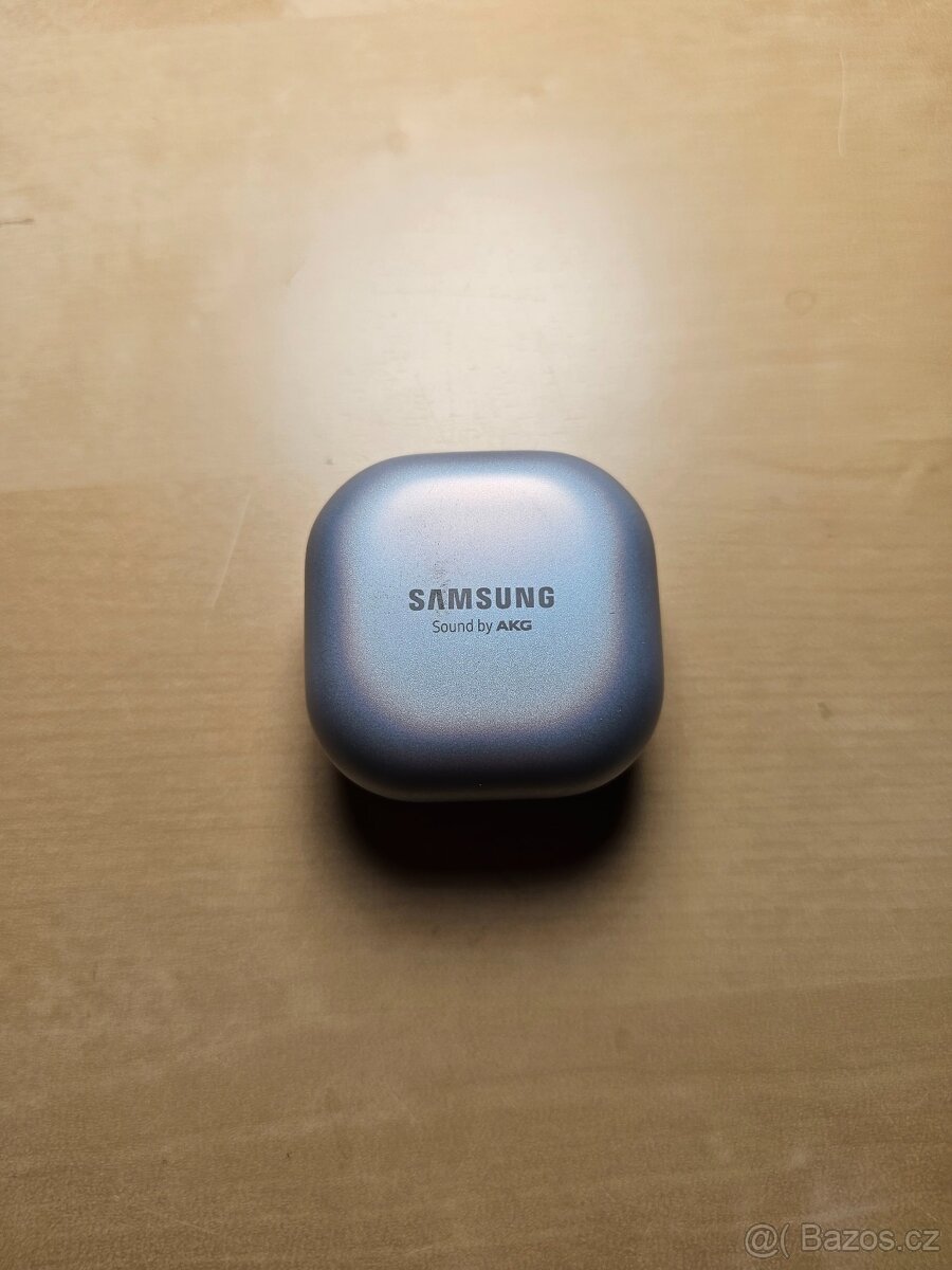 Náhradní Samsung Galaxy Buds Pro Phantom Silver