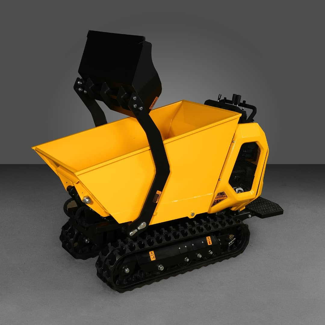 Dumper pasovy prepravnik samonakladaci minidumper dampr D800