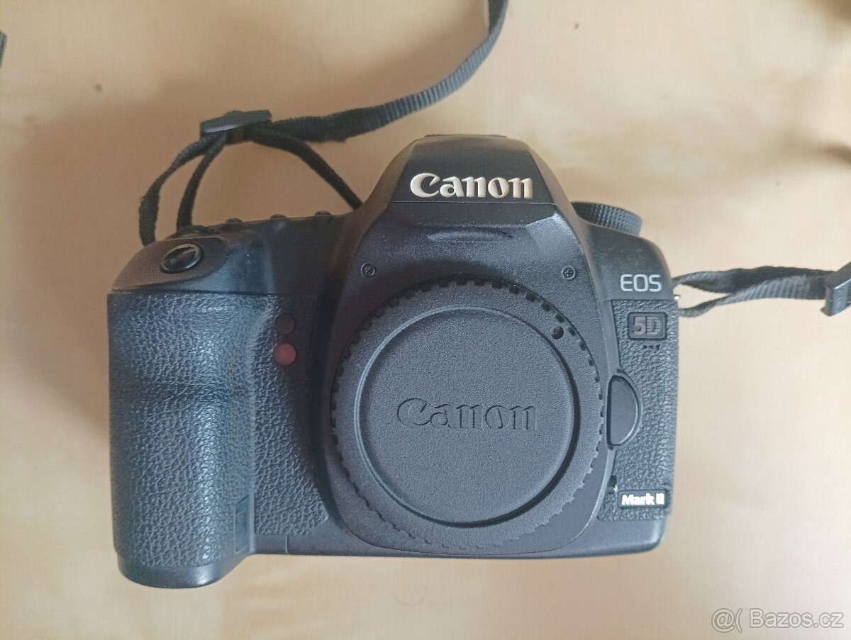 CANON EOS 5D Mark II