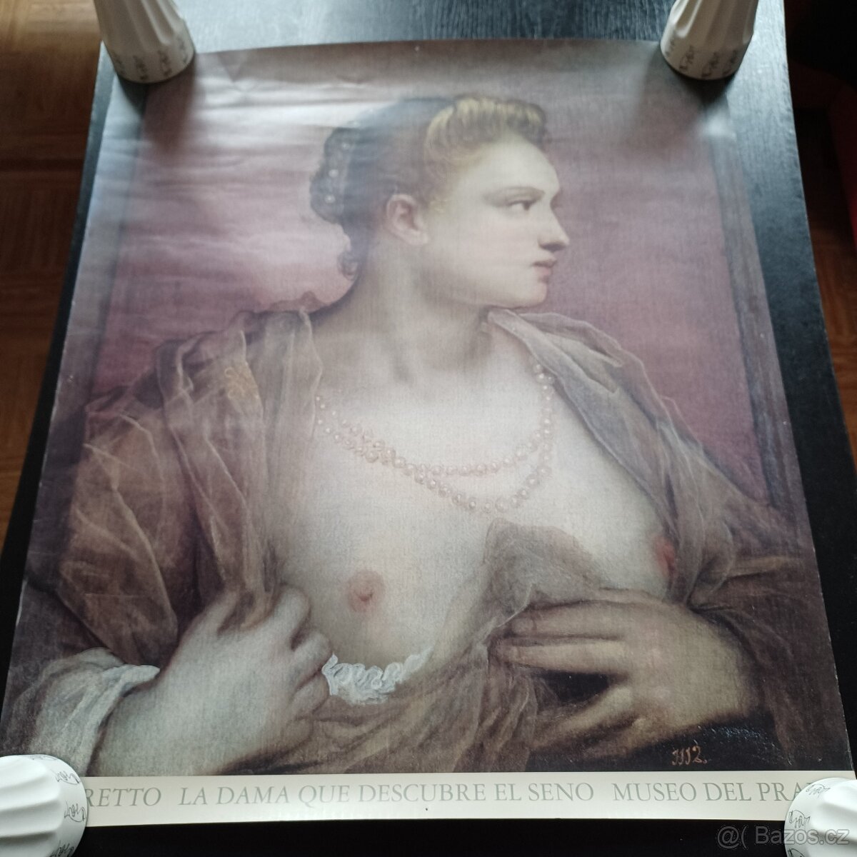 Reprodukce Tintoretto 60 x 70 cm