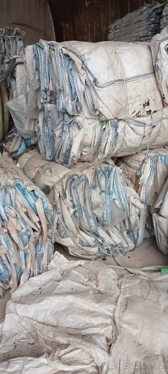 Prodej Žoků/Big bags