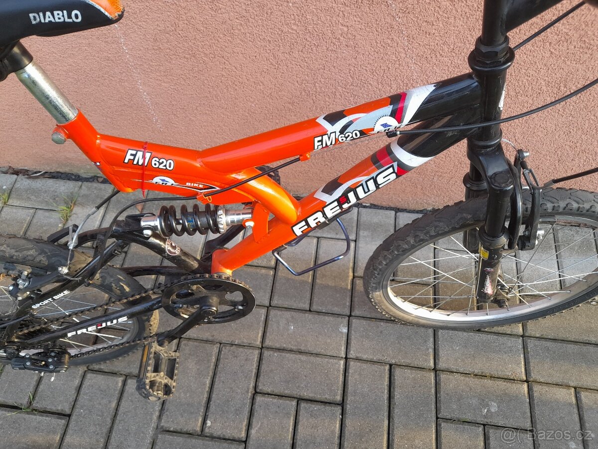 Dětské kolo frejus fm620