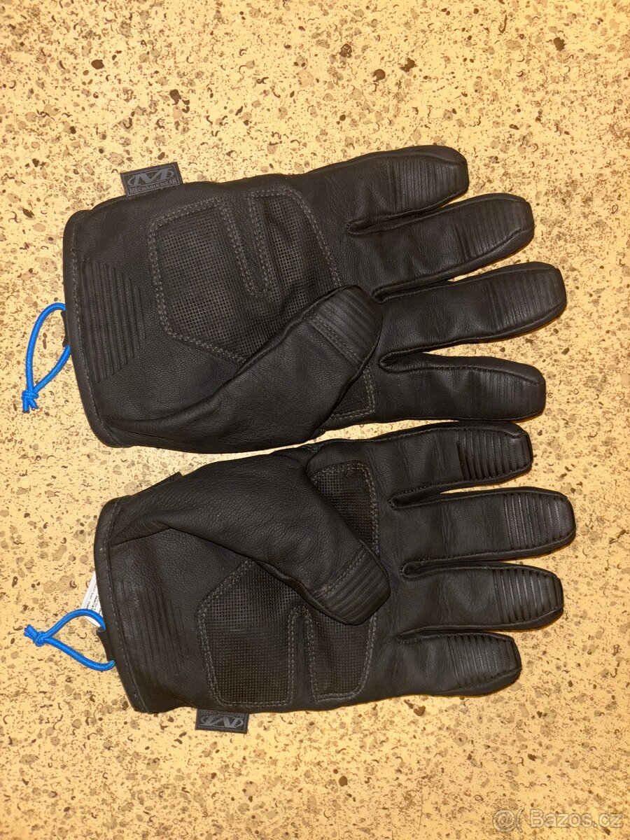 Mechanix durahide needlestick