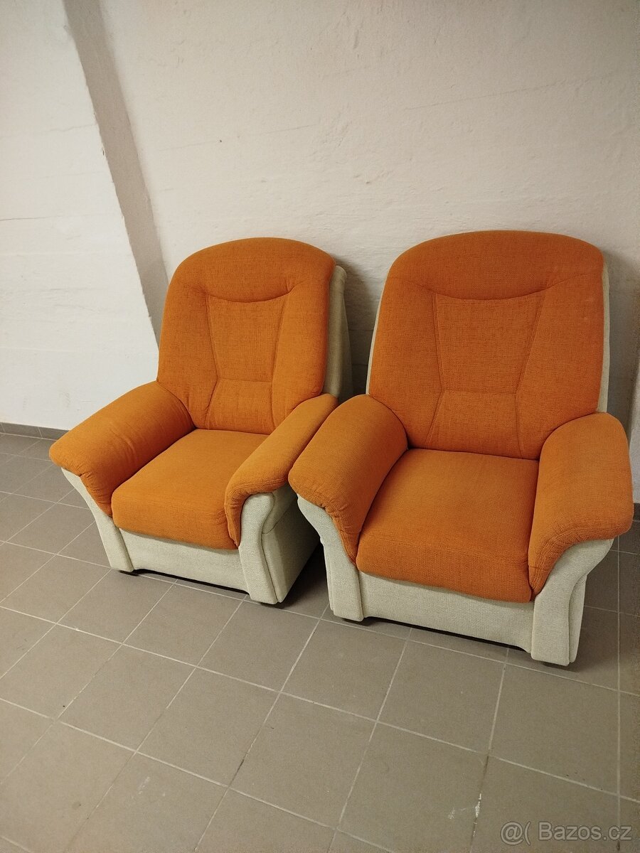 Dvě křesla