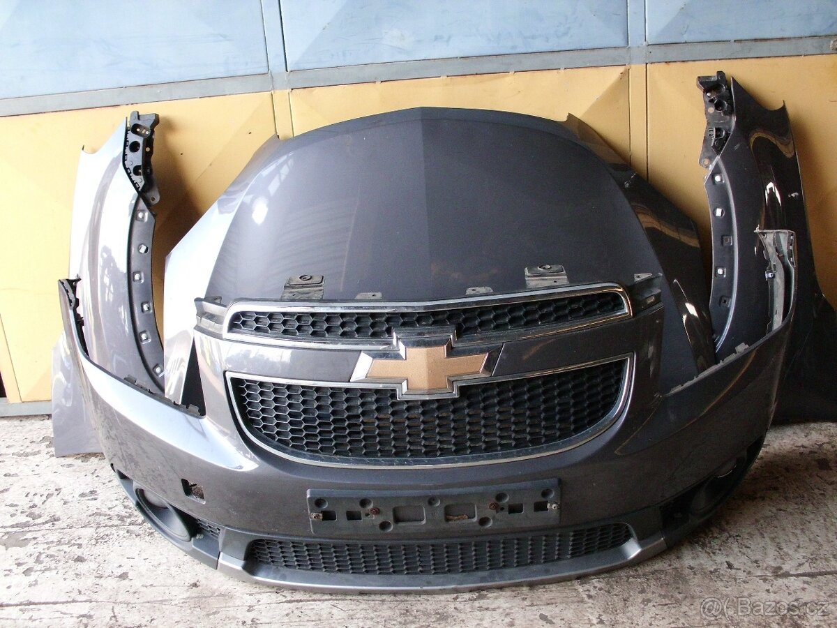 Chevrolet Dily