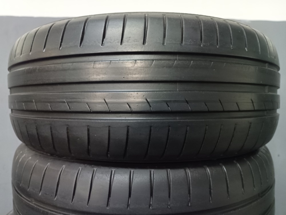 195/55 R15 DUNLOP (0915)